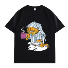 VINESU#2 Printed Heavyweight T-shirts