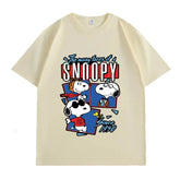 VINESU#1 Printed Heavyweight T-shirts