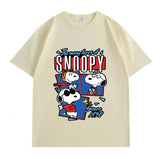 VINESU#1 Printed Heavyweight T-shirts