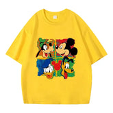 VINESU MK Graffiti Print Tee- Edgy Streetwear Essential