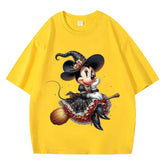 VINESU MN Witch Collection Tee - Spellbinding Style