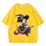VINESU MN Witch Collection Tee - Spellbinding Style
