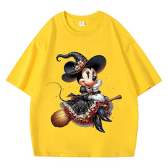 VINESU MN Witch Collection Tee - Spellbinding Style