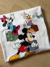 Special Offer: 220g Heavyweight 100% Cotton Cartoon Graphic Tee | Oversized & Versatile