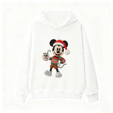 VINESU Christmas MK Santa Hat Hoodie