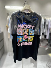 VINESU 🎀Clubhouse Heavy Industry Cartoon Tee