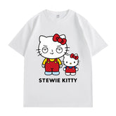 A232 - Stewie Parody Graphic Tee – 100% Breathable Cotton Summer Short Sleeve T-Shirt