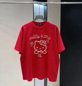VINESU A28 - Hello Kitty Pearl Tee
