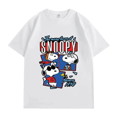 VINESU#1 Printed Heavyweight T-shirts