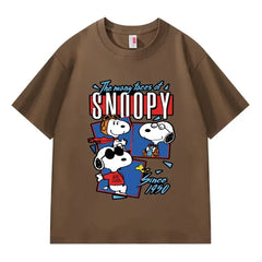VINESU#1 Printed Heavyweight T-shirts