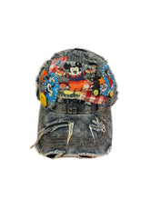 H20 - Handmade Mickey DIY Hat – One-of-a-Kind Edition 🧵✨