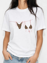 A230 - Summer Cotton Graphic Tee – Oversized Casual T-Shirt for Y2K Streetwear & Baddie Style