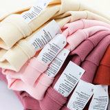 VINESU Premium 220gsm Cotton T-Shirt - Heavyweight Basic Tee