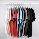 VINESU Premium 220gsm Cotton T-Shirt - Heavyweight Basic Tee