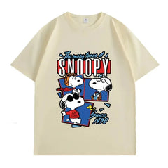VINESU#1 Printed Heavyweight T-shirts