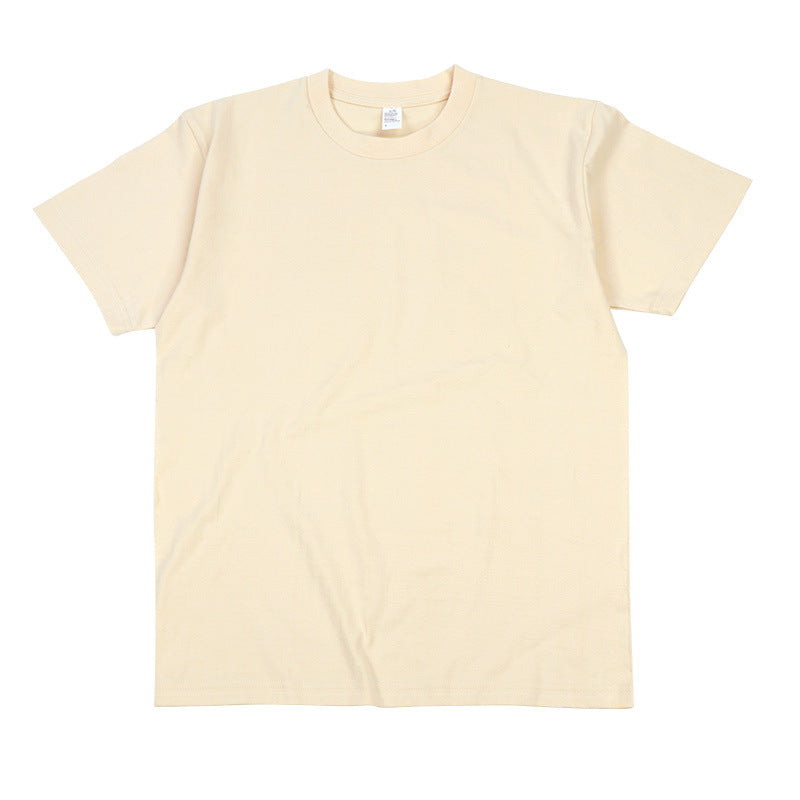 100% Cotton Short Sleeve Tee