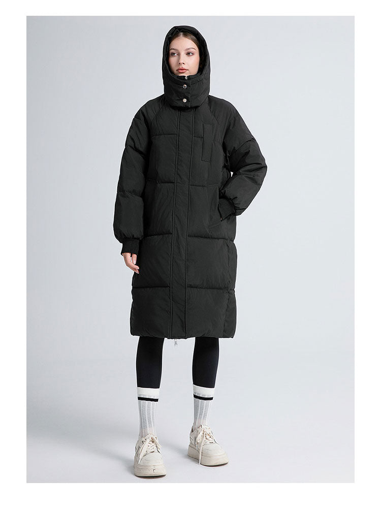 2024 Winter New Thickened Down Coat