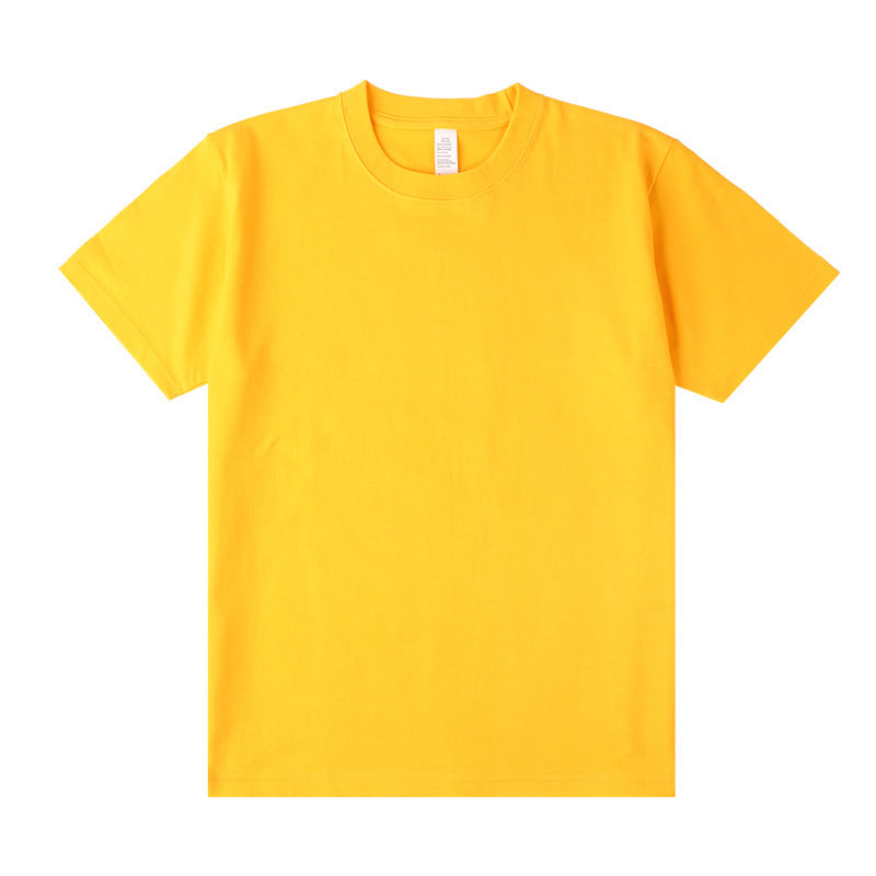 100% Cotton Short Sleeve Tee