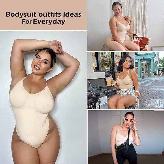 Women's Shapewear Body Shaper Seamless Tights