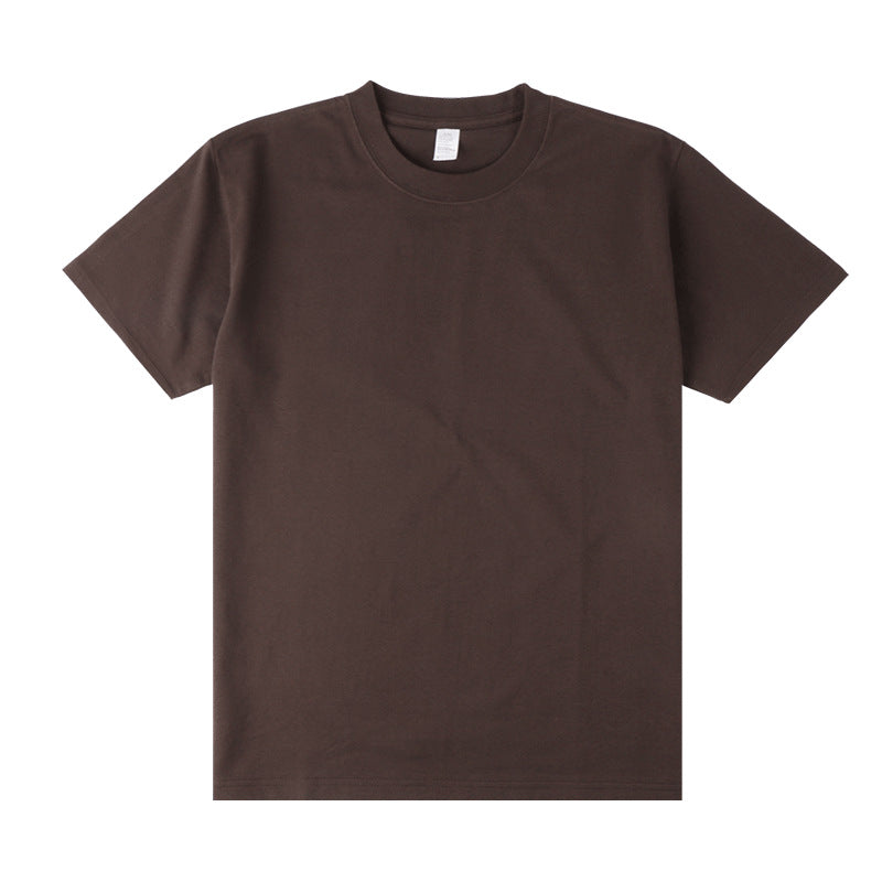 100% Cotton Short Sleeve Tee