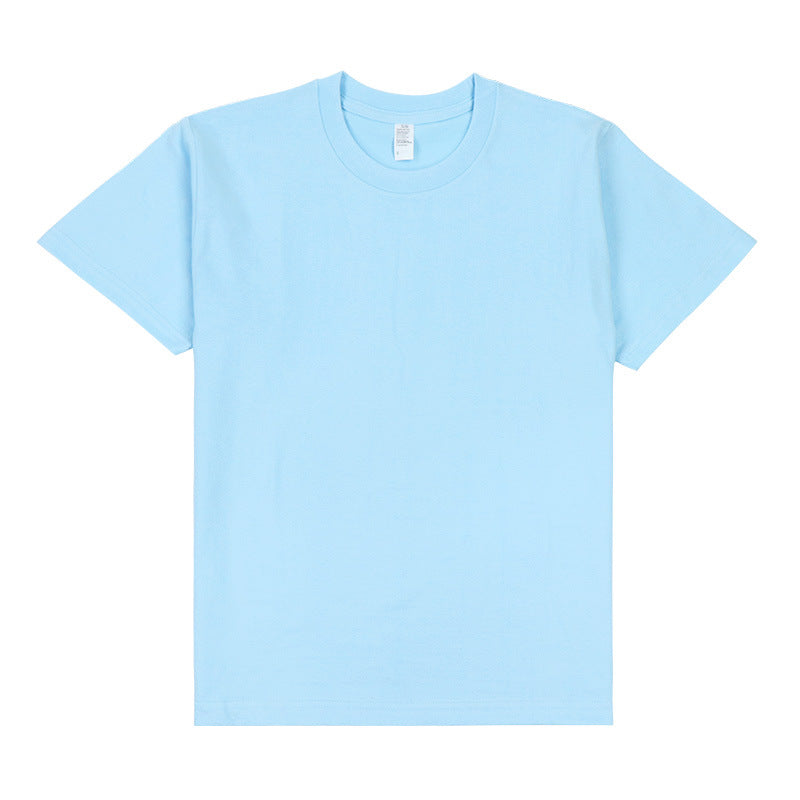 100% Cotton Short Sleeve Tee