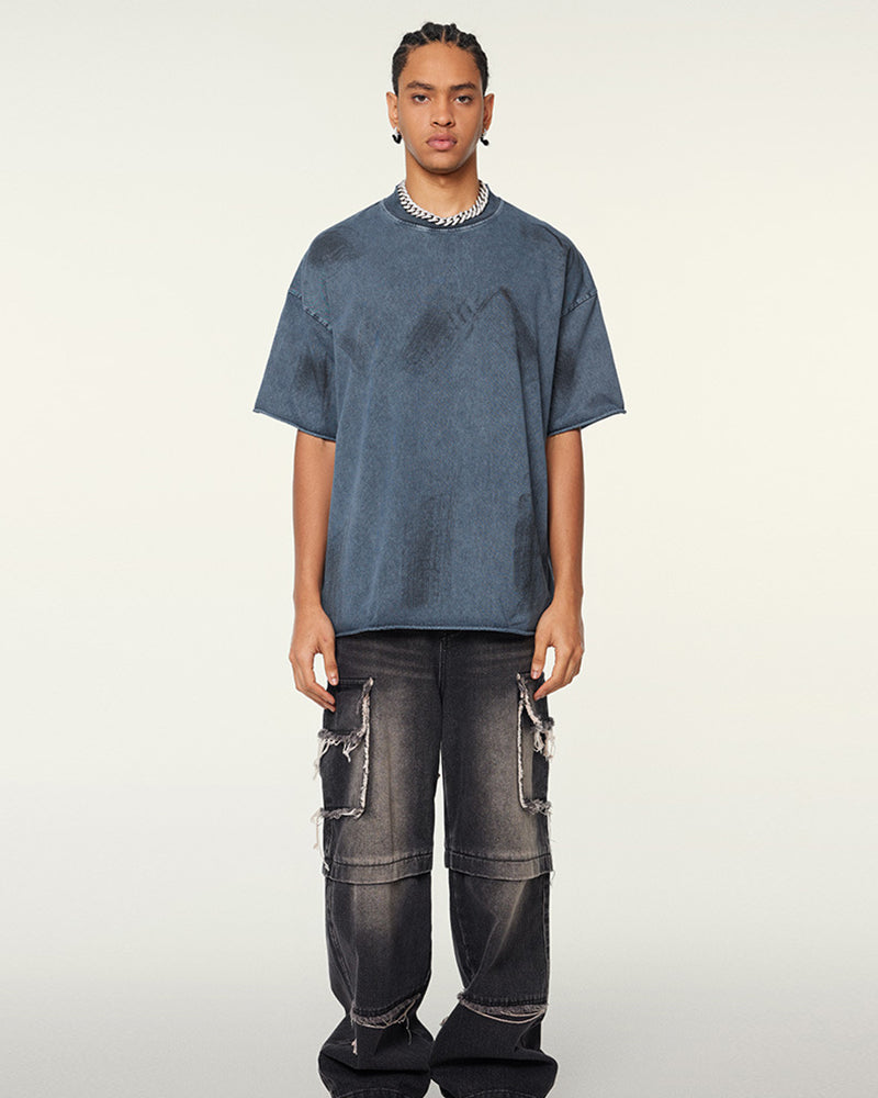 BLUISH GREY