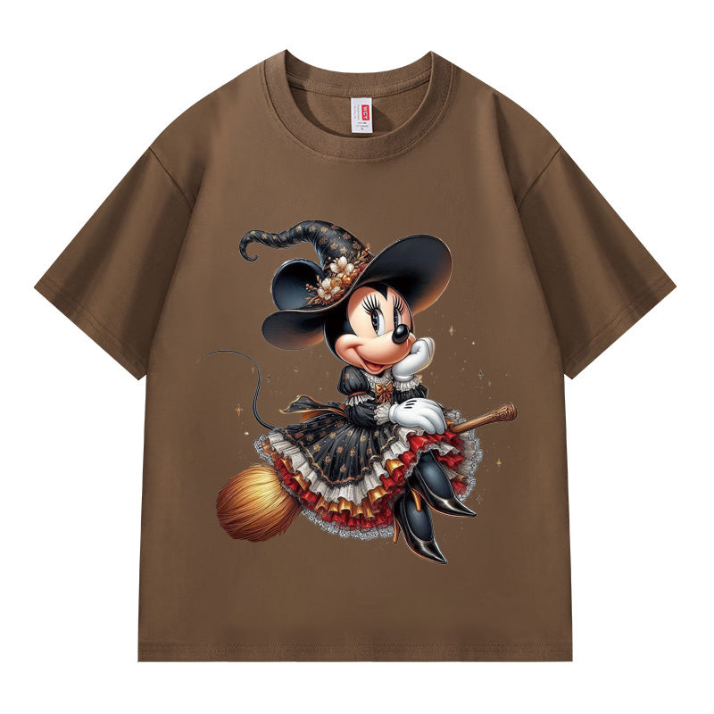 🎀MN Witch Collection Tee - Spellbinding Style