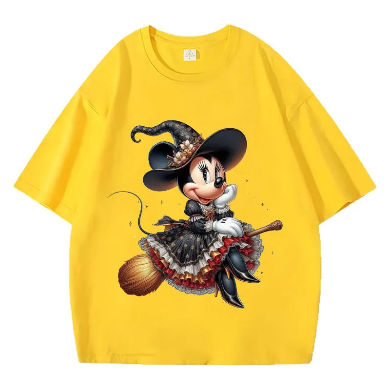 VINESU MN Witch Collection Tee - Spellbinding Style