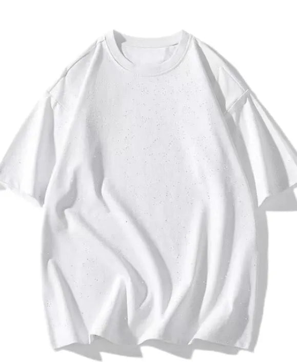 VINESU bling bling T-shirt