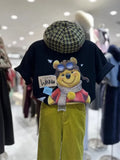 VINESU Winnie - Heavy 3D Embroidered Beaded Cotton Tee