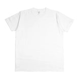 VINESU Premium 220gsm Cotton T-Shirt - Heavyweight Basic Tee