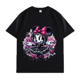 🎀Minnie Print T-Shirt