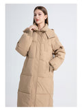 2024 Winter New Thickened Down Coat