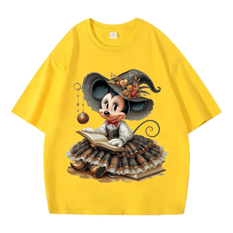 🎀MN Halloween Print Tee