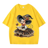 🎀MN Halloween Print Tee