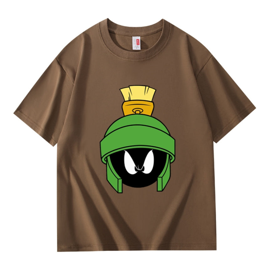 The Martian-Printed Heavyweight T-shirts