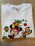 Special Offer: 220g Heavyweight 100% Cotton Cartoon Graphic Tee | Oversized & Versatile