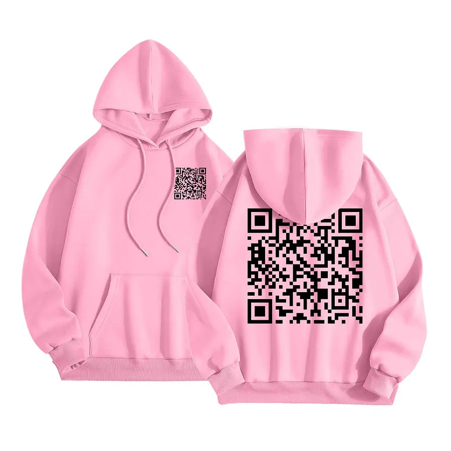 VINESU | F**k You Hoodie Heavyweight Cotton