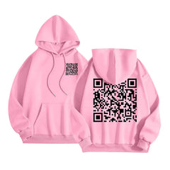 VINESU | F**k You Hoodie Heavyweight Cotton