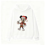 VINESU Christmas MK Santa Hat Hoodie