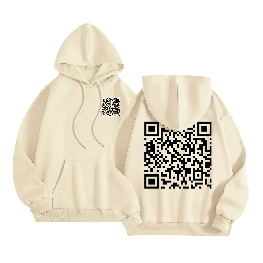 VINESU | F**k You Hoodie Heavyweight Cotton