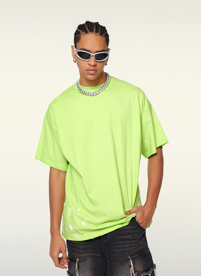 FLUORESCENT GREEN