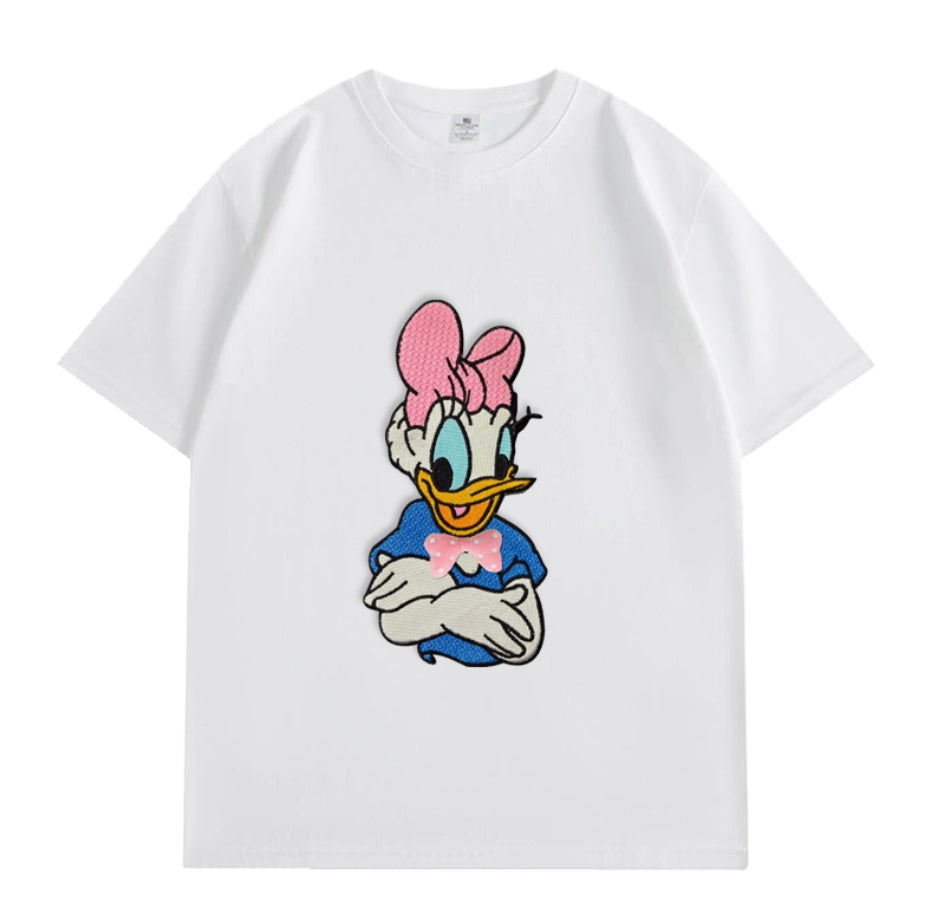 Daisy Heavyweight Tee