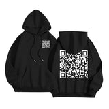 VINESU | F**k You Hoodie Heavyweight Cotton