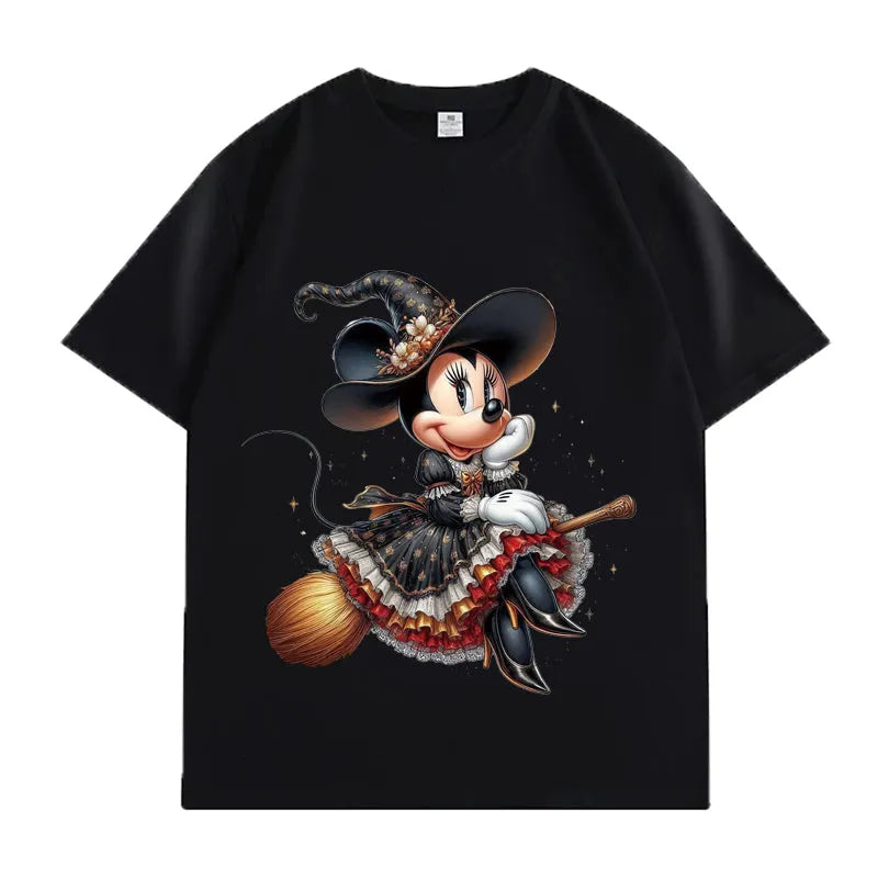 VINESU MN Witch Collection Tee - Spellbinding Style