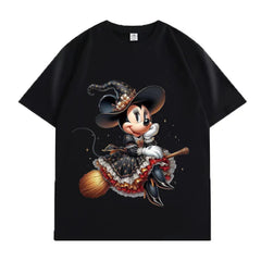 VINESU MN Witch Collection Tee - Spellbinding Style
