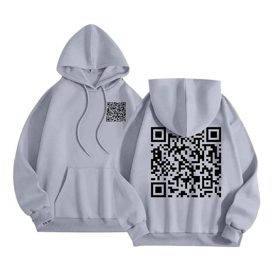 VINESU | F**k You Hoodie Heavyweight Cotton