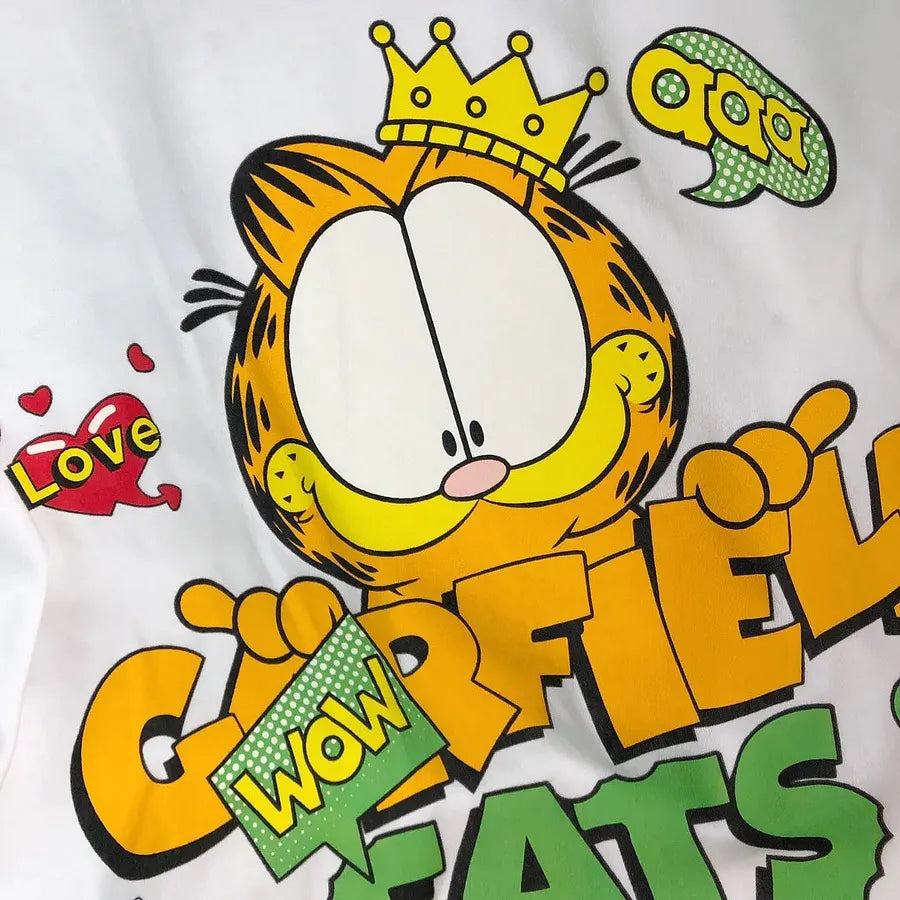 VINESU A16 - "Dooter Gang" Double-Sided Print & Hand-Embellished T-Shirt