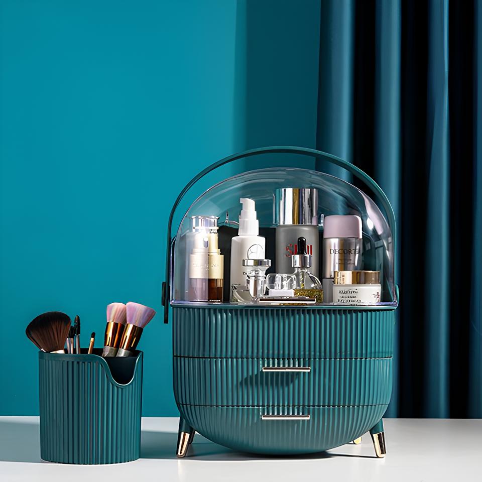 Cosmetics Organizer Storage Box