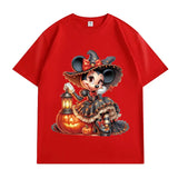 🎀MN🎃Halloween Print Tee